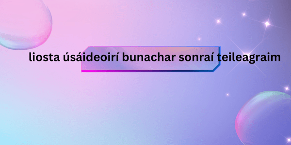   liosta úsáideoirí bunachar sonraí teileagraim
