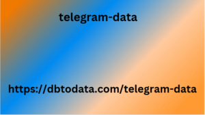 Telegram Data